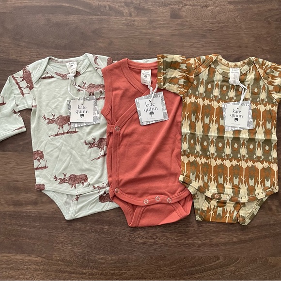 kate quinn One Pieces Kate Quinn Bodysuit Bundle Poshmark
